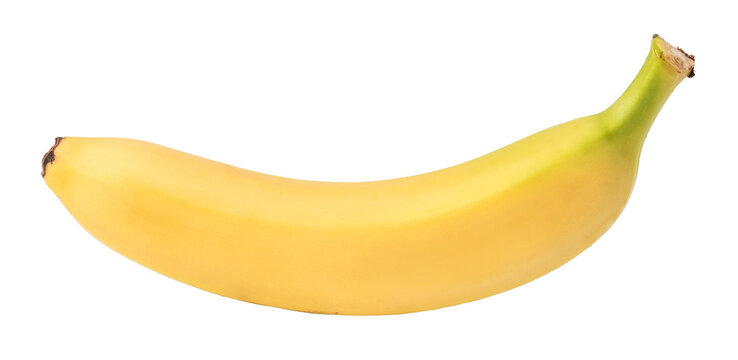 transparent banana