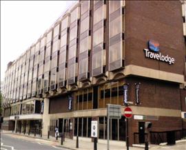 travelodge kings cross station