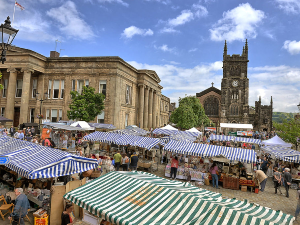 treacle market dates