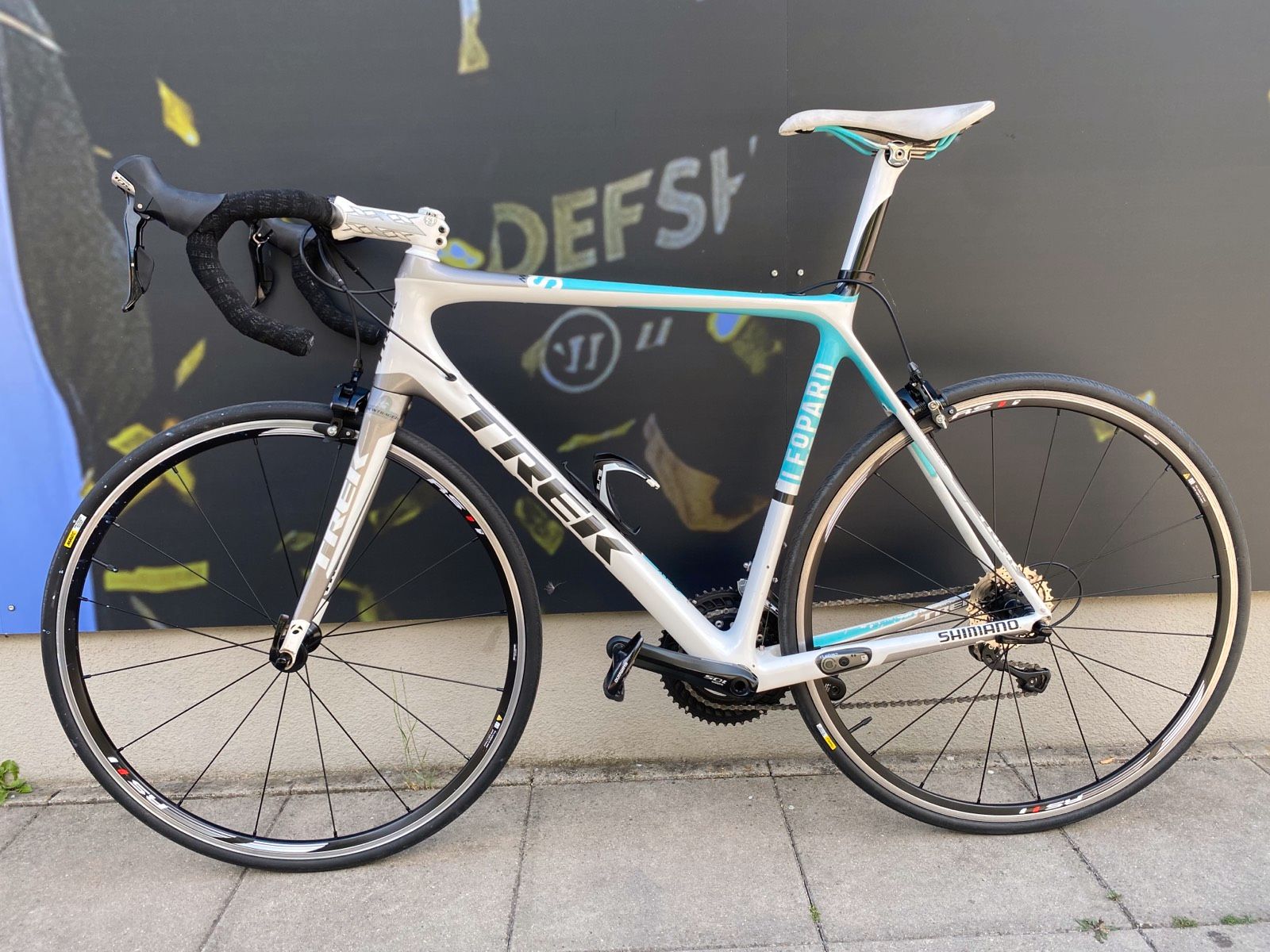 trek madone 6.9 ssl