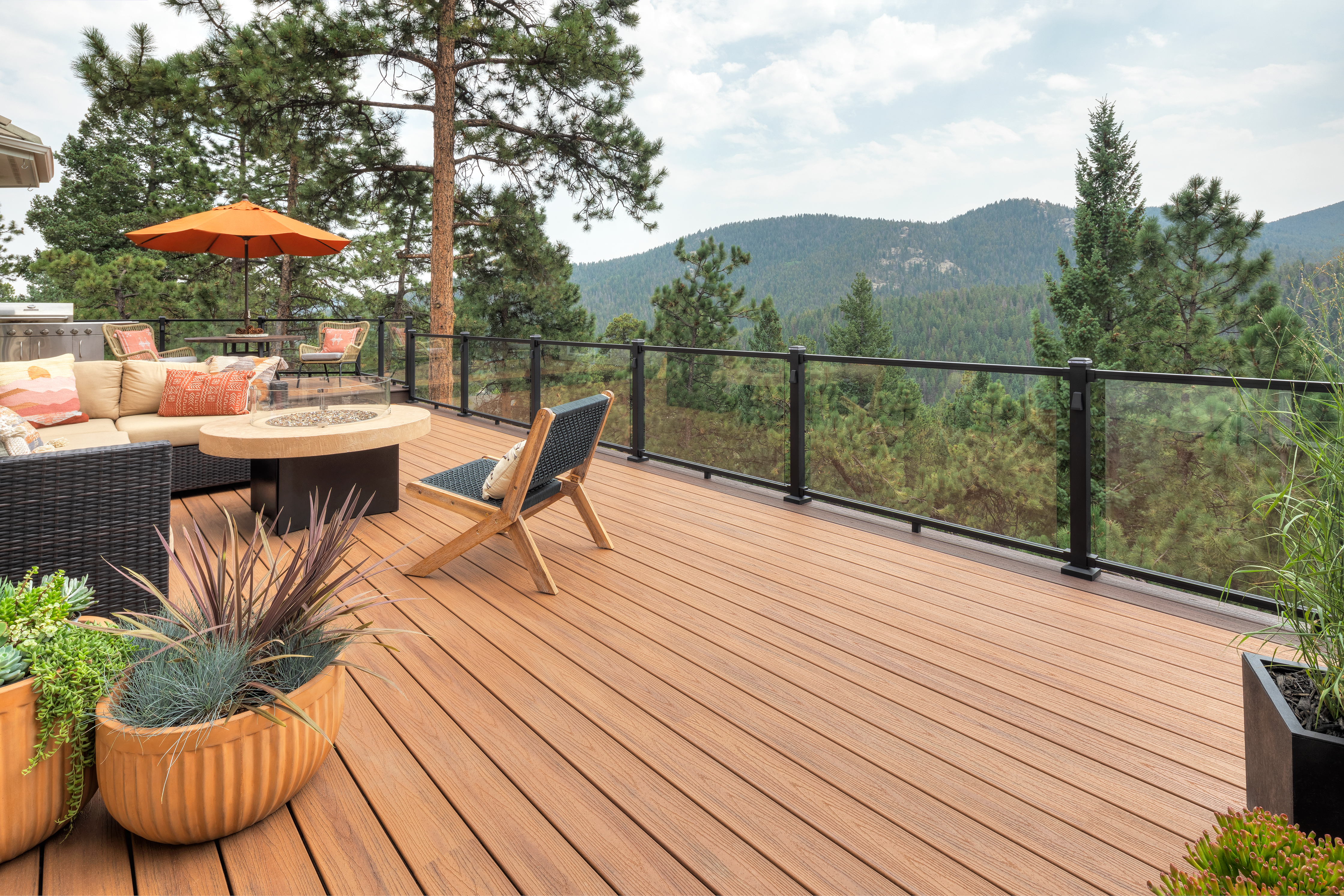 trex decking near me