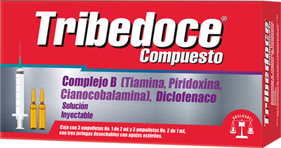 tribedoce sirve para el cansancio