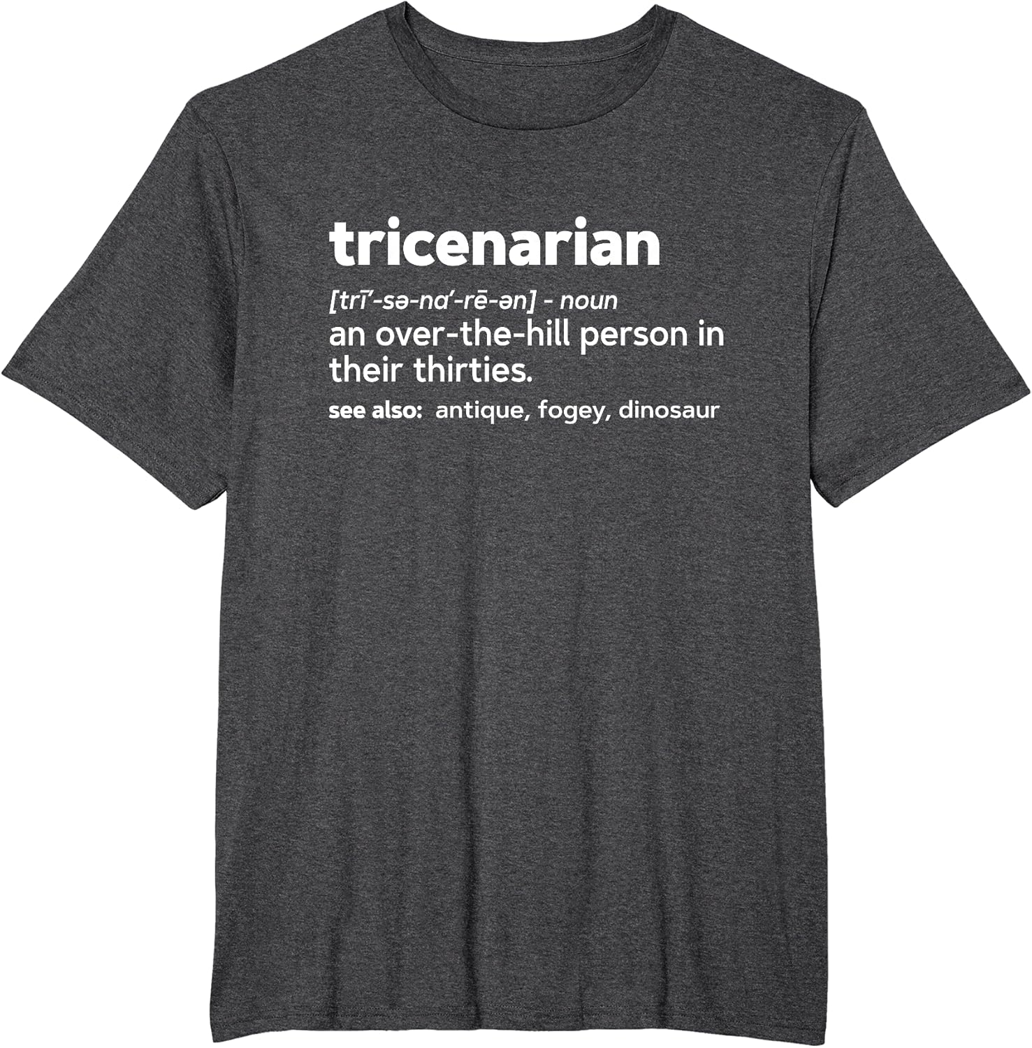 tricenarian meaning