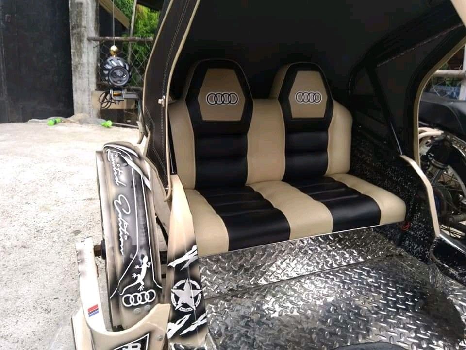 tricycle seat