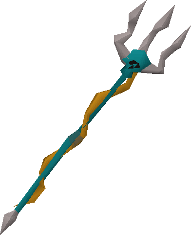 trident of the seas osrs