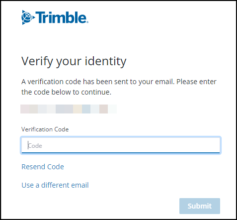 trimble identity