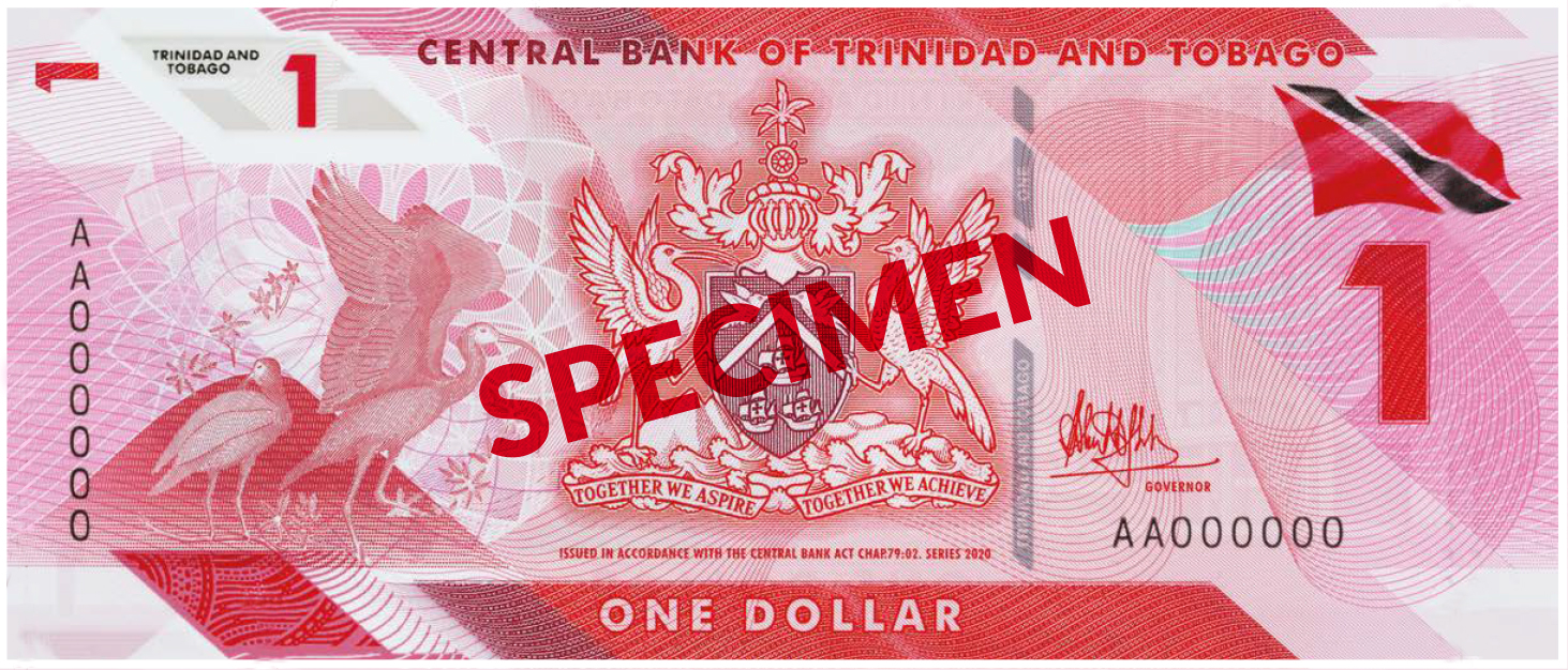 trinidad and tobago dollar to usd