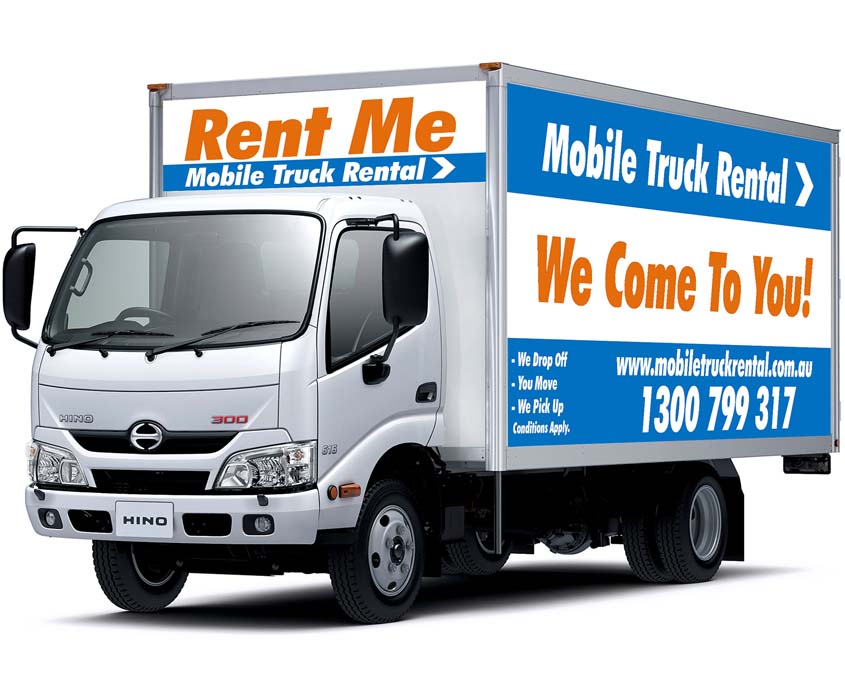 truck rental interstate