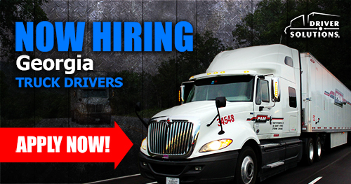 trucking jobs in georgia