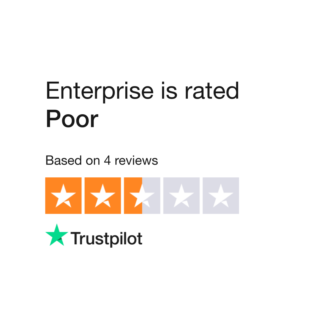 trustpilot enterprise