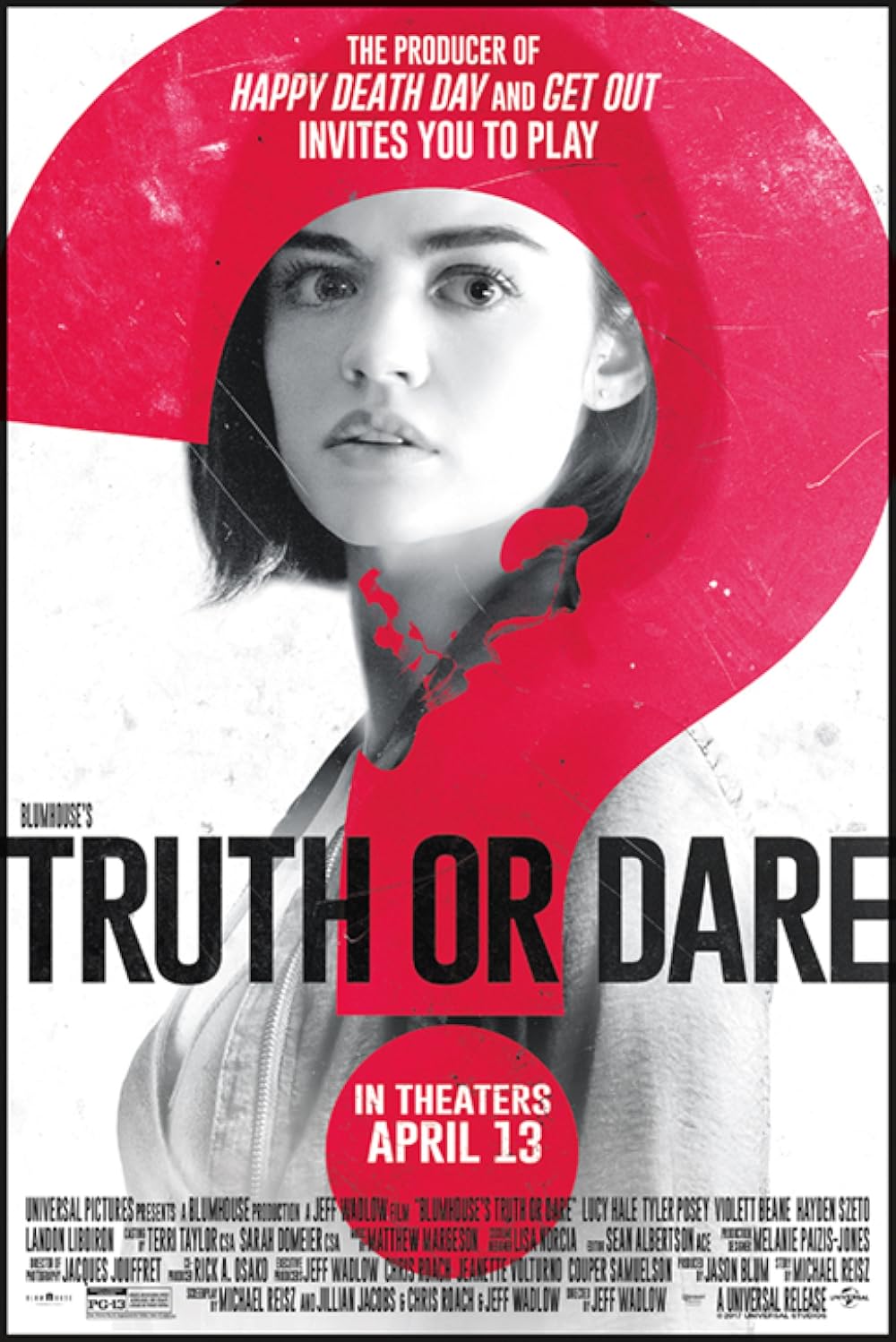 truth or dare channel 5