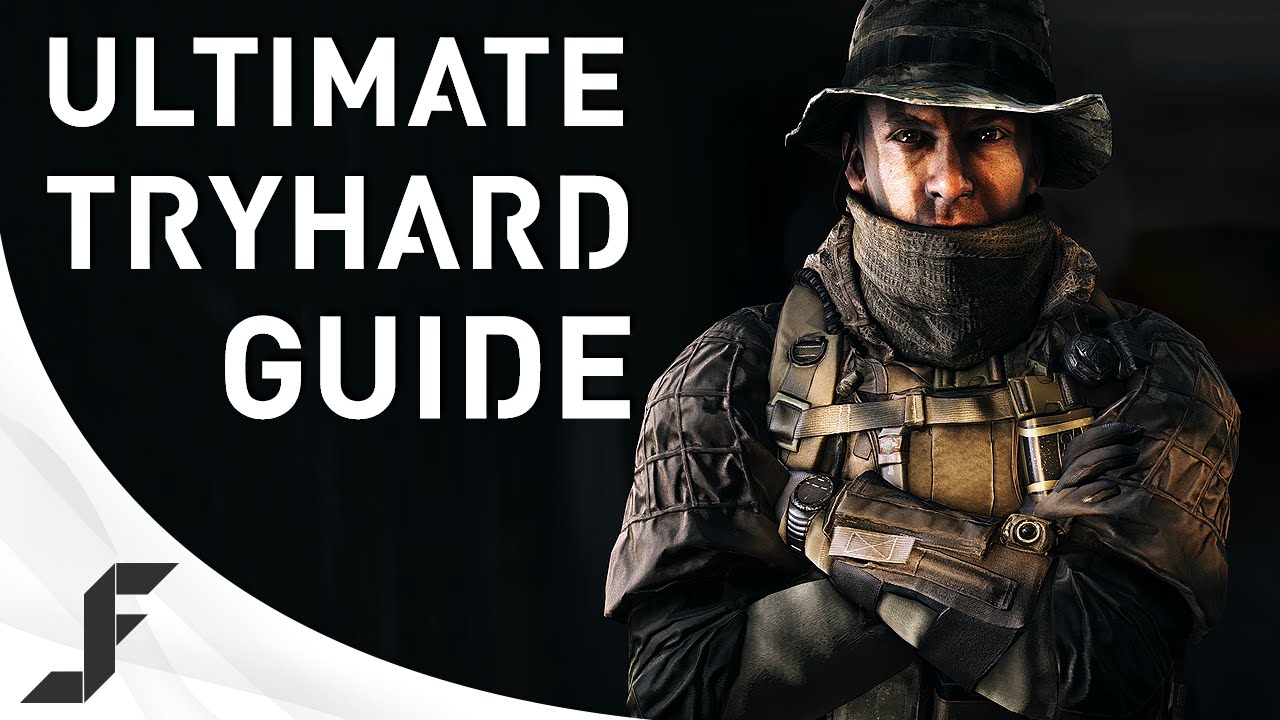try hard guide