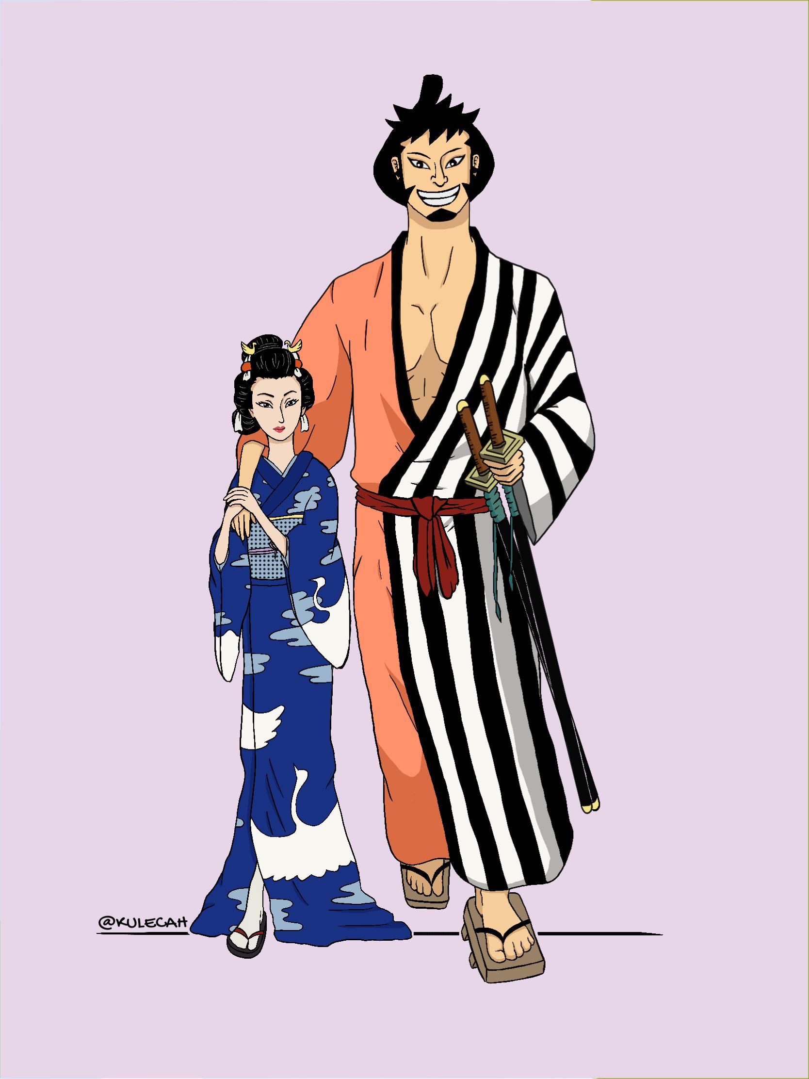 tsuru one piece