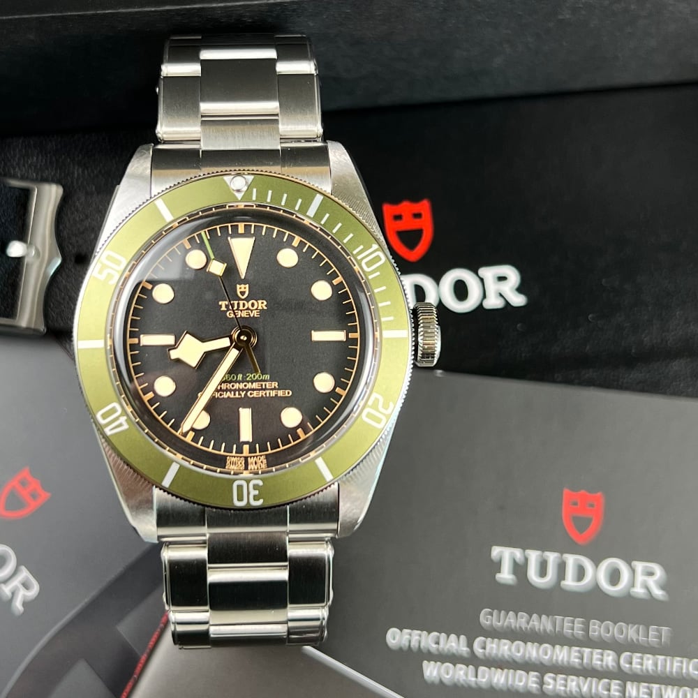 tudor harrods discontinued 2023