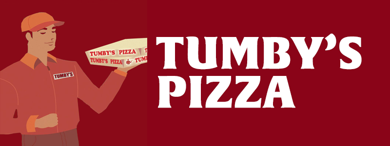 tumbys pizza