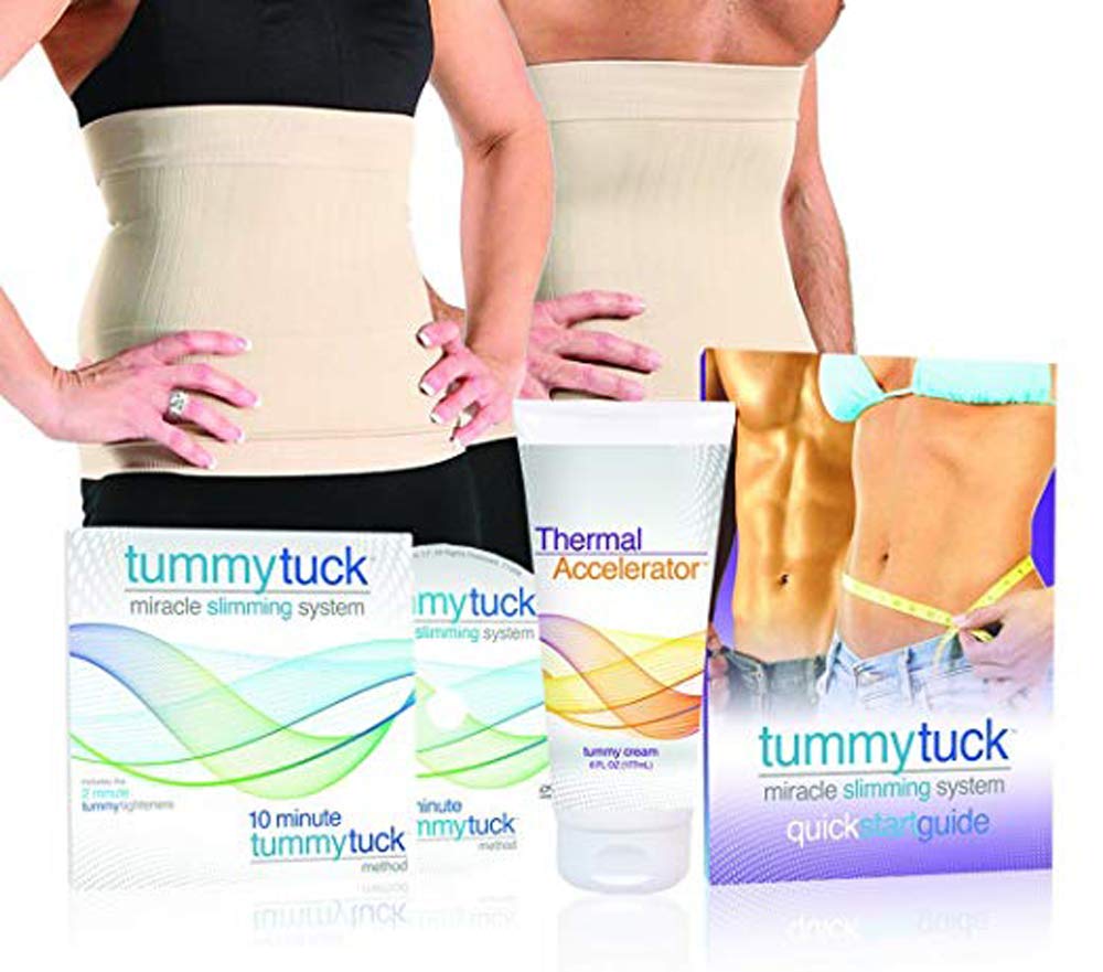 tummy tightening belt