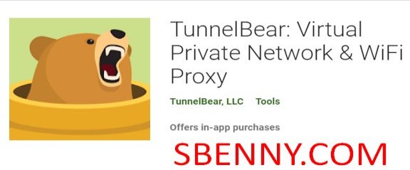 tunnelbear vpn mod apk