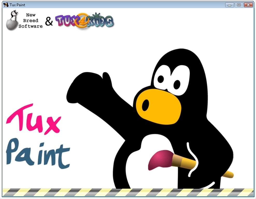 tux paint for windows 10