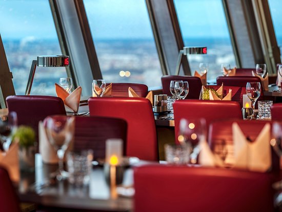 tv tower berlin restaurant prices