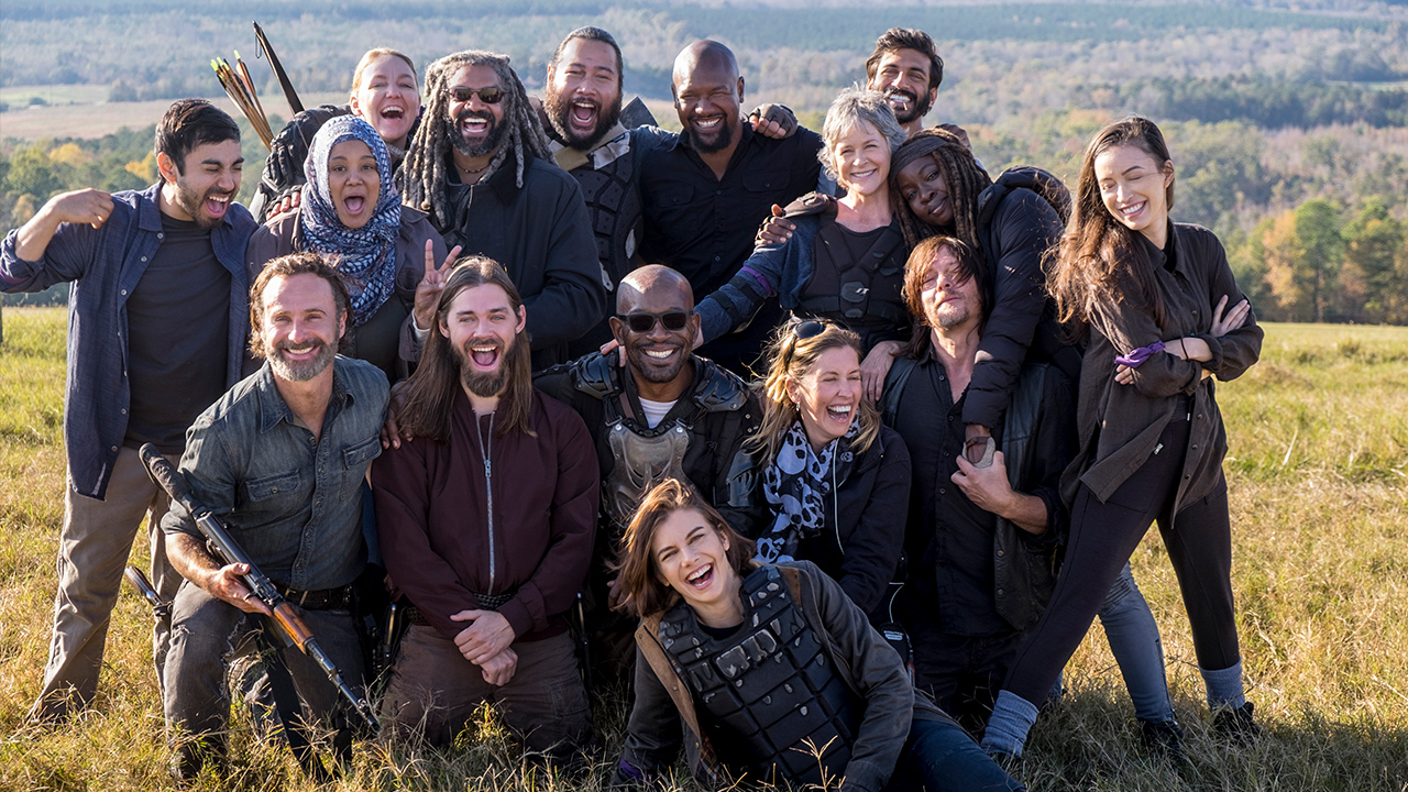 twd cast season 8