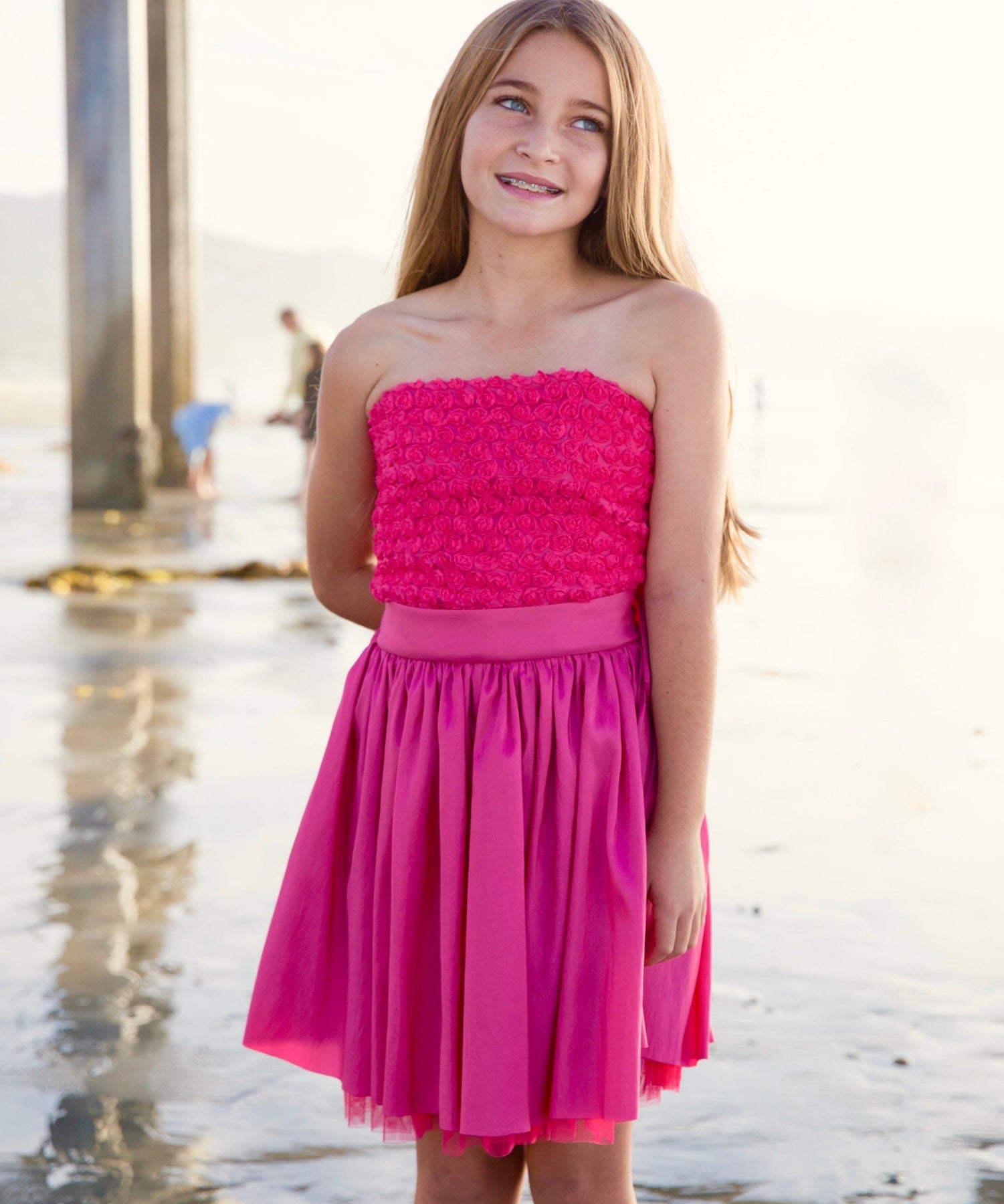 tween formal dress