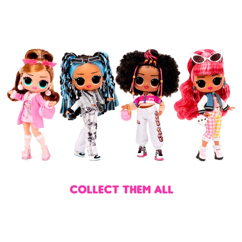 tweens lol dolls