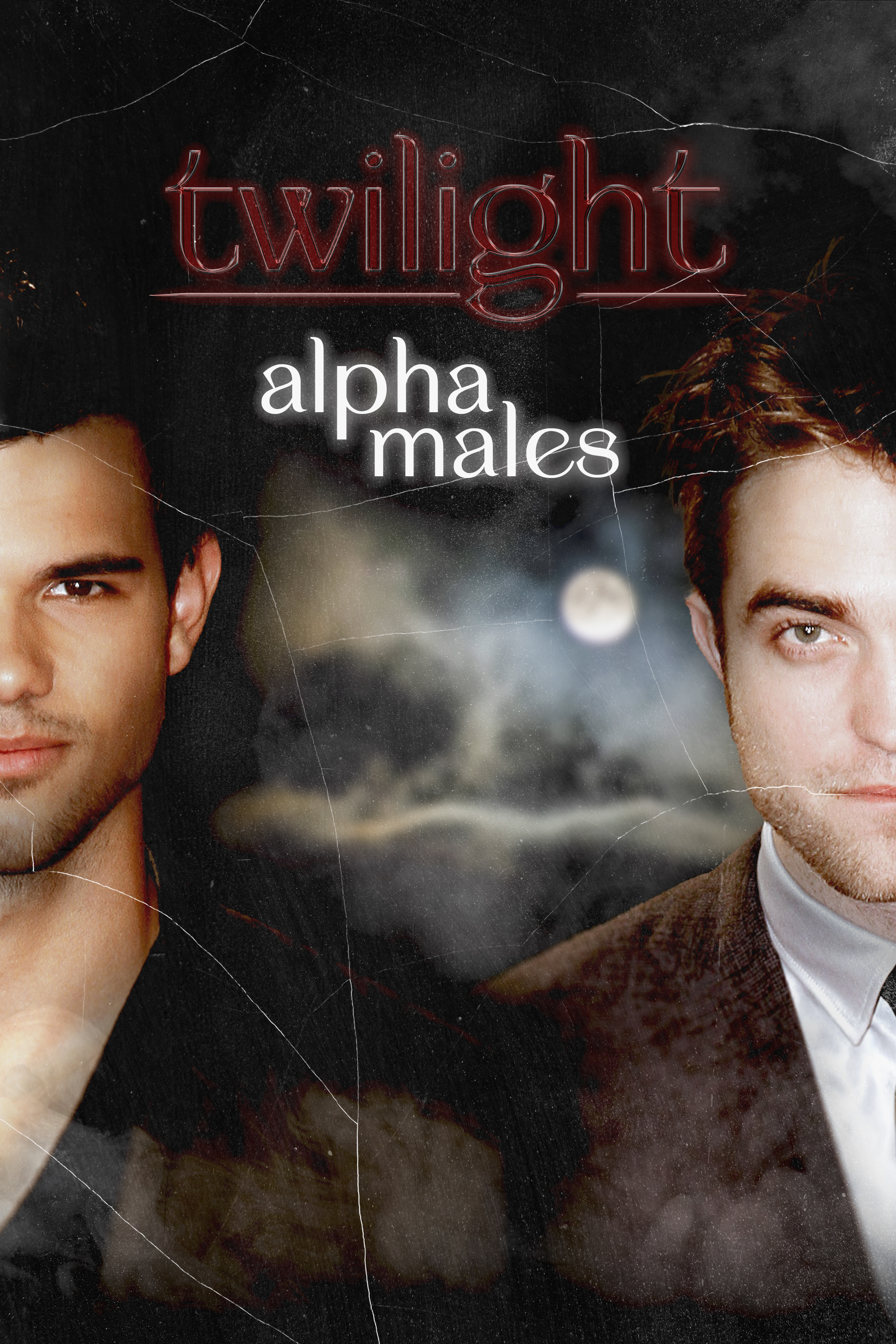 twilight: alpha males