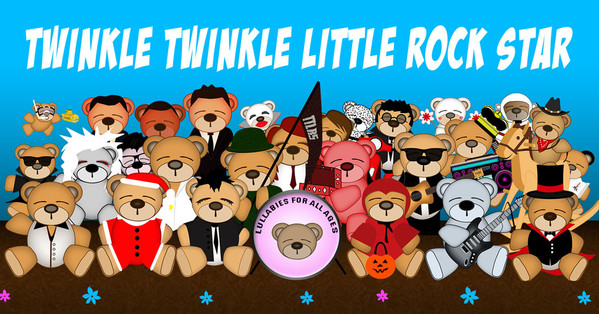 twinkle little rock star