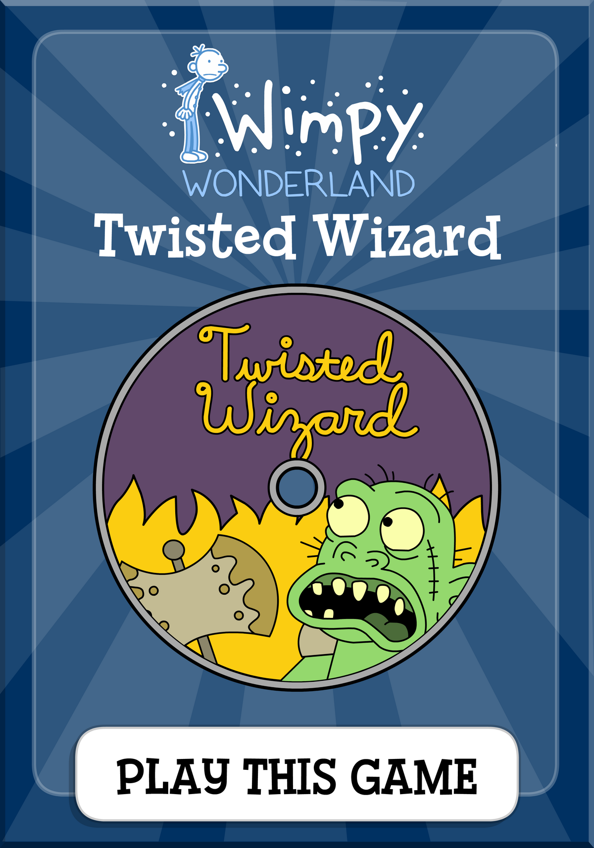 twisted wizard