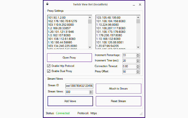 twitch bot viewer