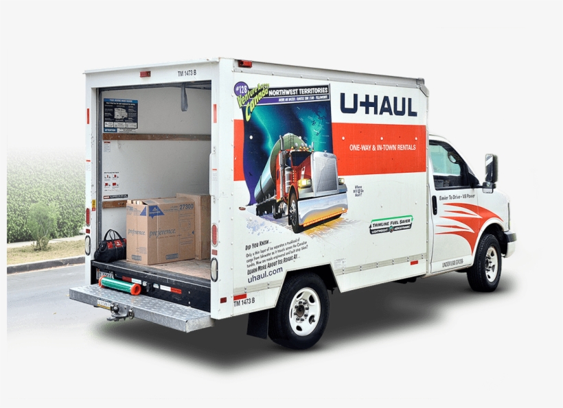 u haul truck rental