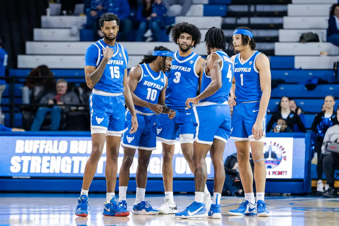 ub bulls basketball