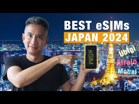 ubigi japan esim