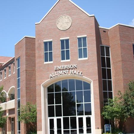 uf emerson alumni hall