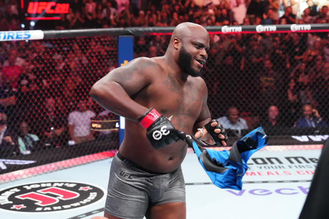 ufc derrick lewis