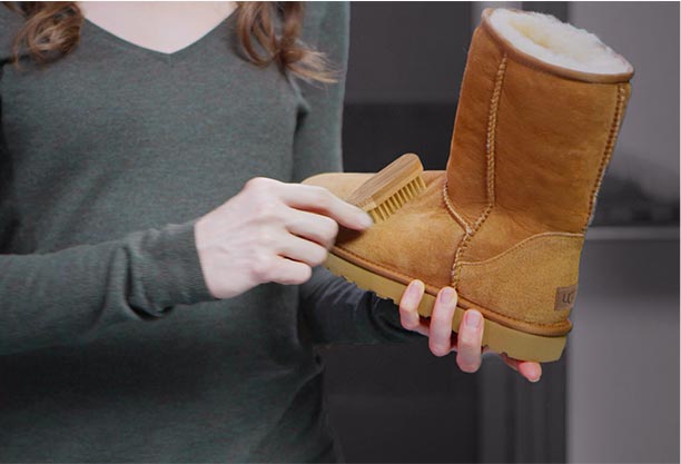 ugg boot cleaner