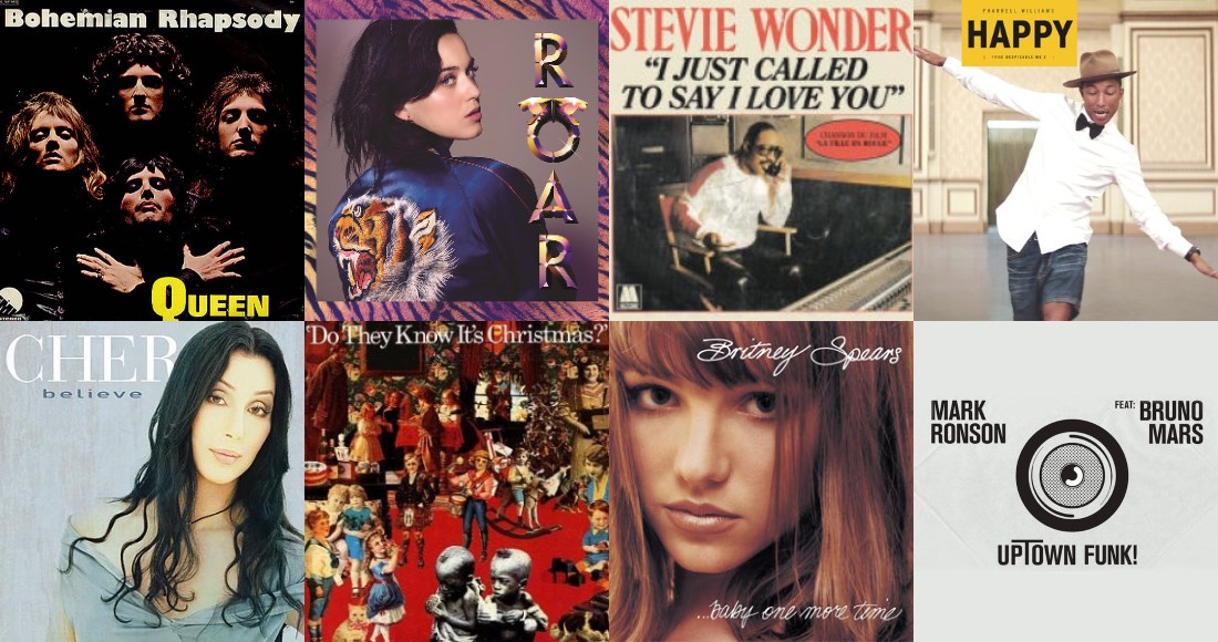 uk singles chart archive