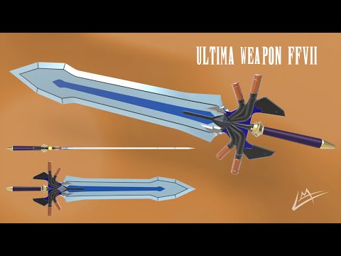 ultima weapon ff7