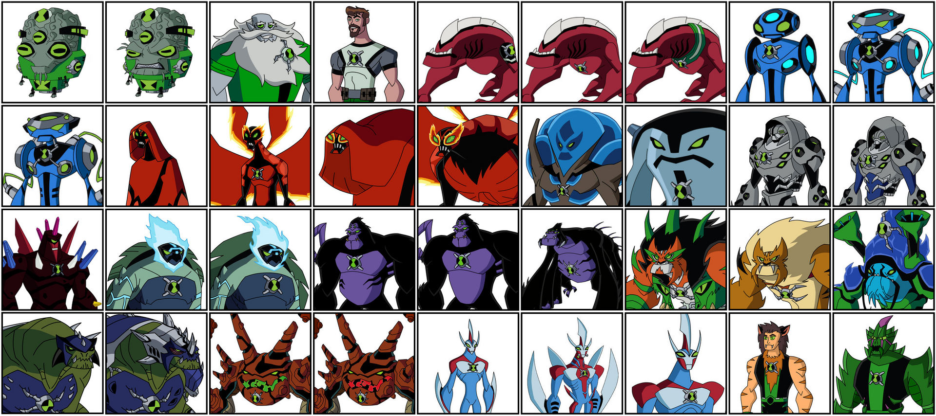 ultimate aliens ben 10