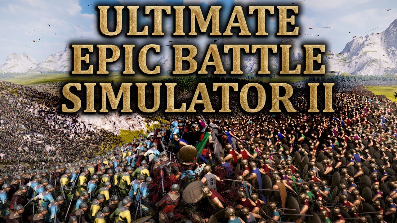 ultimate epic battle simulator 2