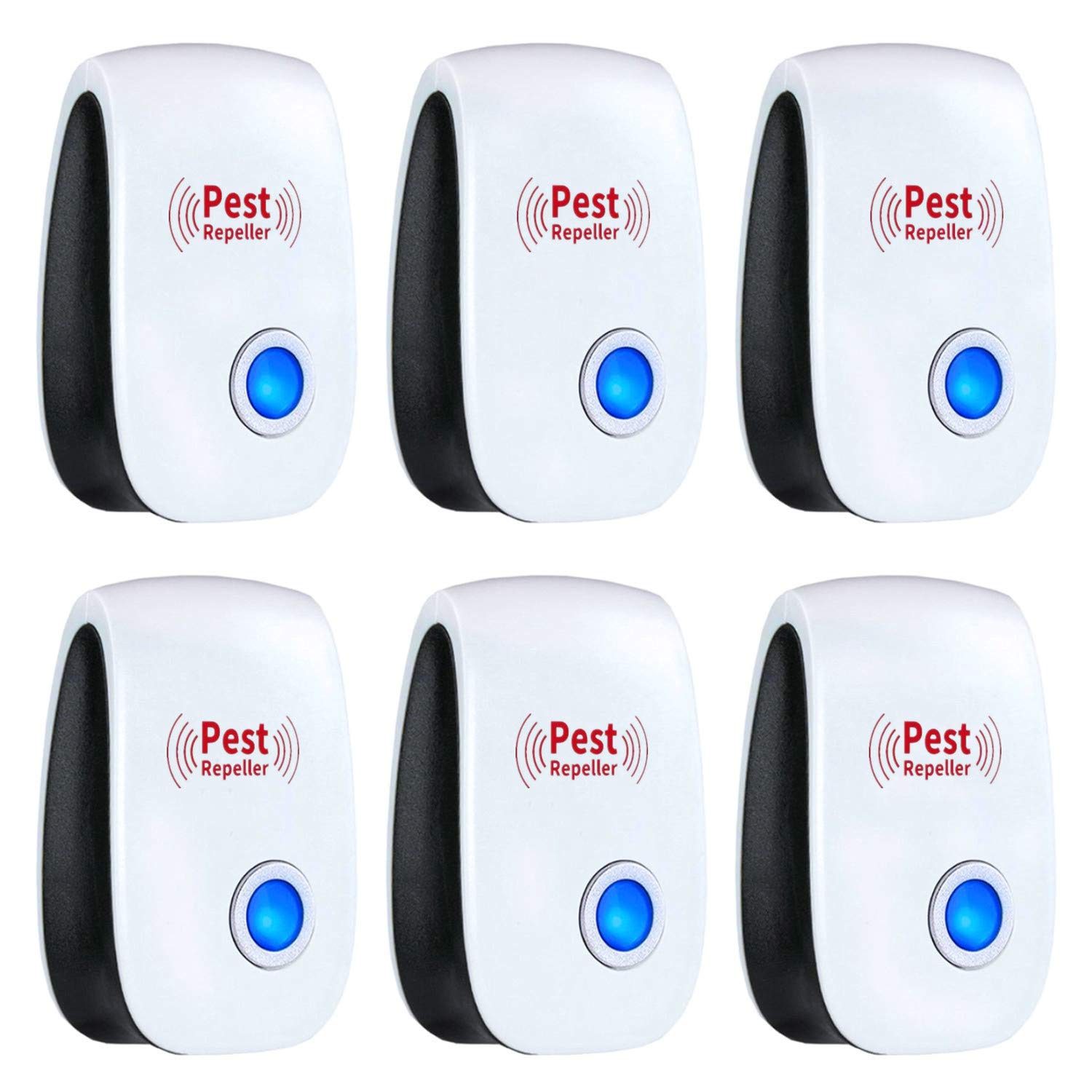 ultrasonic electronic pest repeller