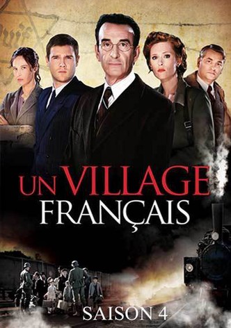 un village français streaming gratuit