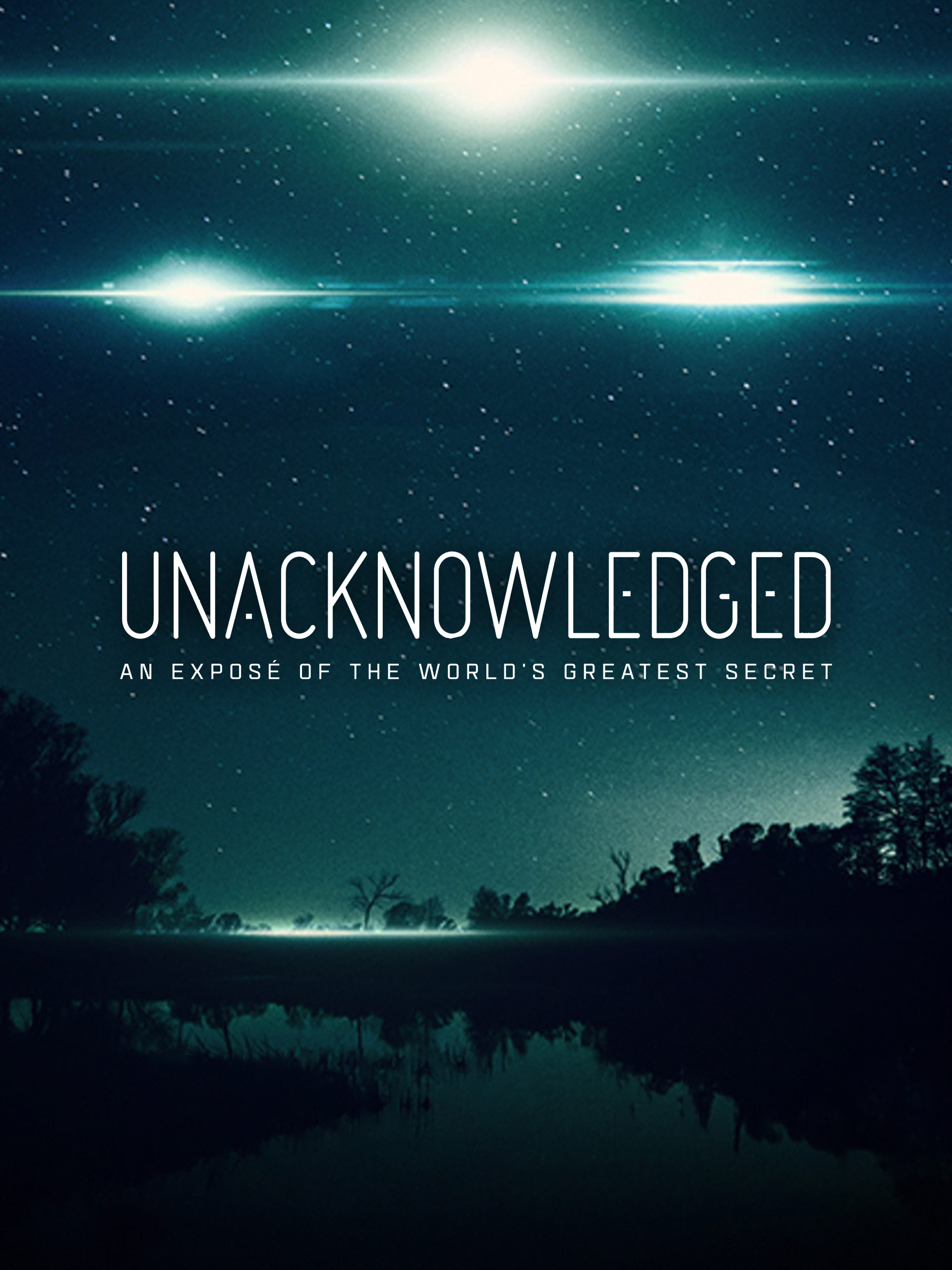 unacknowledged documentary