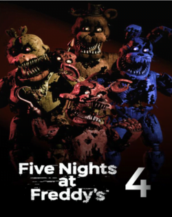 unblocked fnaf 4