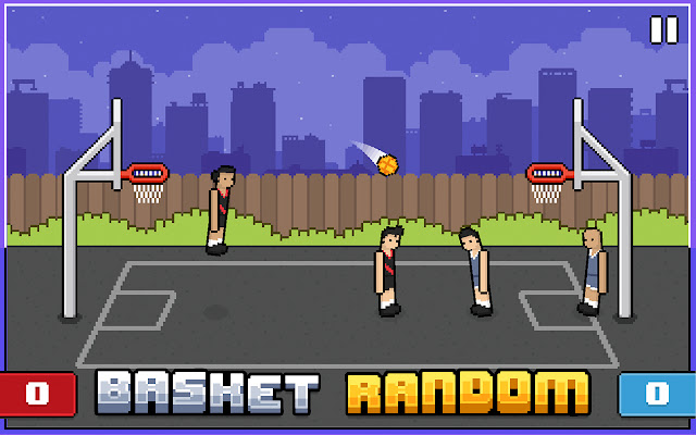 unblocked games 2 player basketball