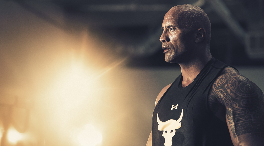 under armour the rock