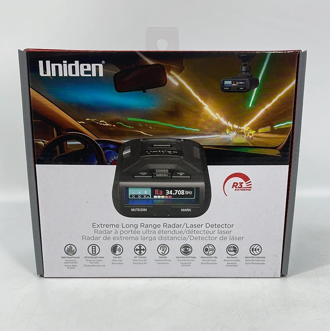 uniden r3 sale