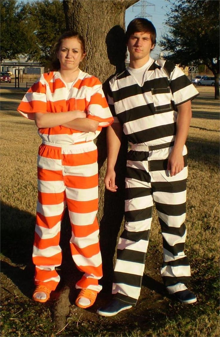 uniform jail