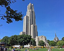 univ of pittsburgh