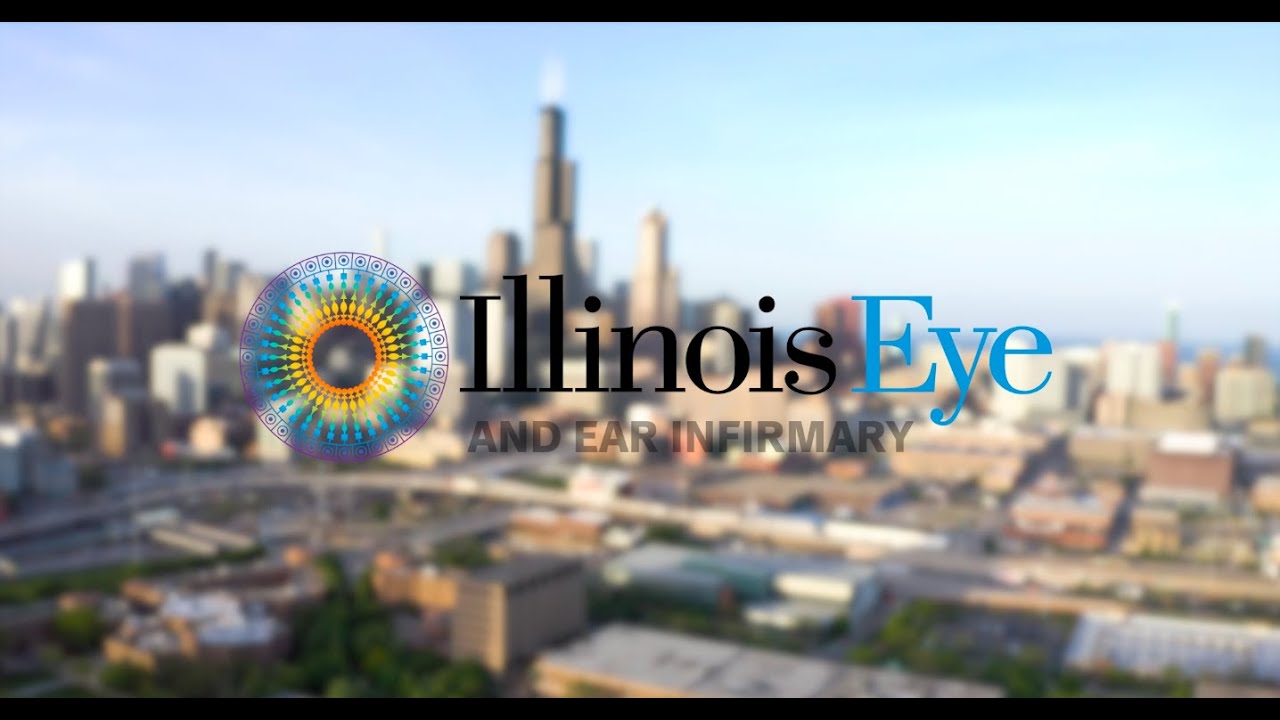 university of illinois eye and ear infirmary